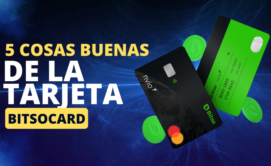 Tarjeta De D Bito Bitsocard Cosas Buenas Que Debes Saber